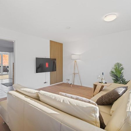 Goldcream Suites - Modern - Netflix - Free Parking Guntzbourg Extérieur photo