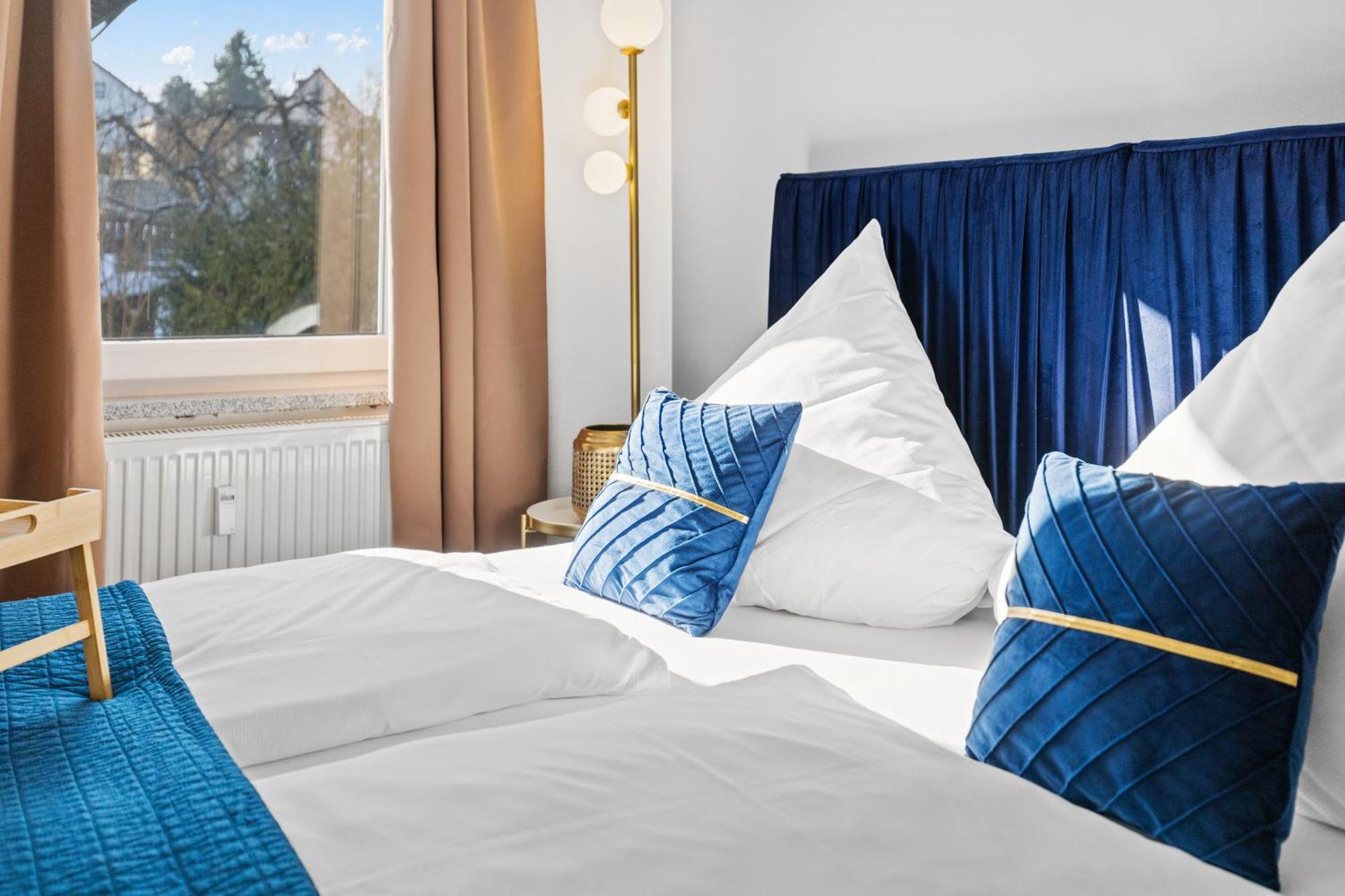 Goldcream Suites - Modern - Netflix - Free Parking Guntzbourg Extérieur photo