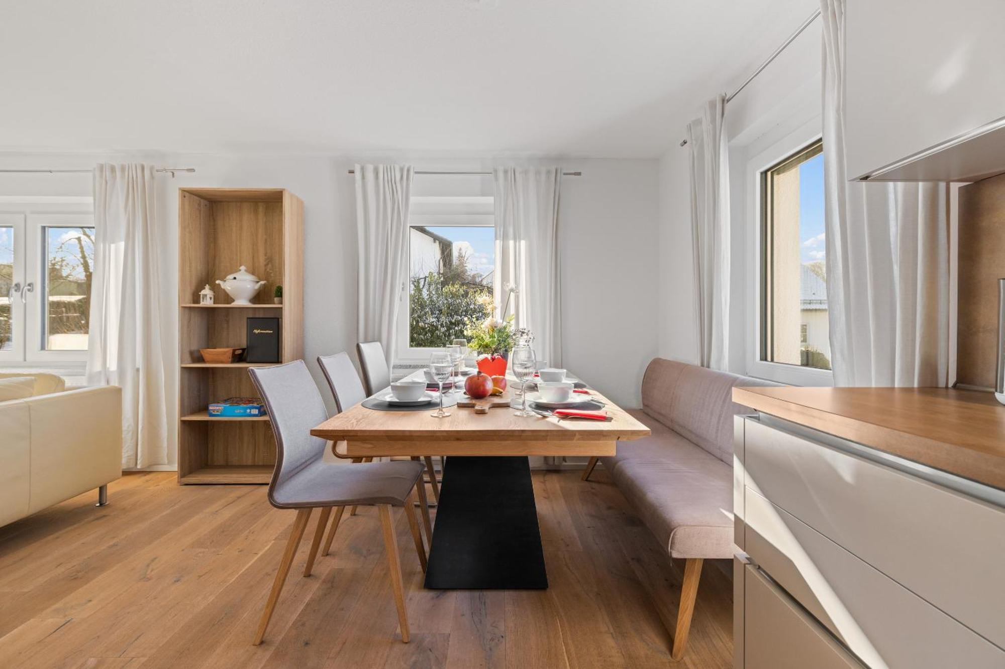 Goldcream Suites - Modern - Netflix - Free Parking Guntzbourg Extérieur photo