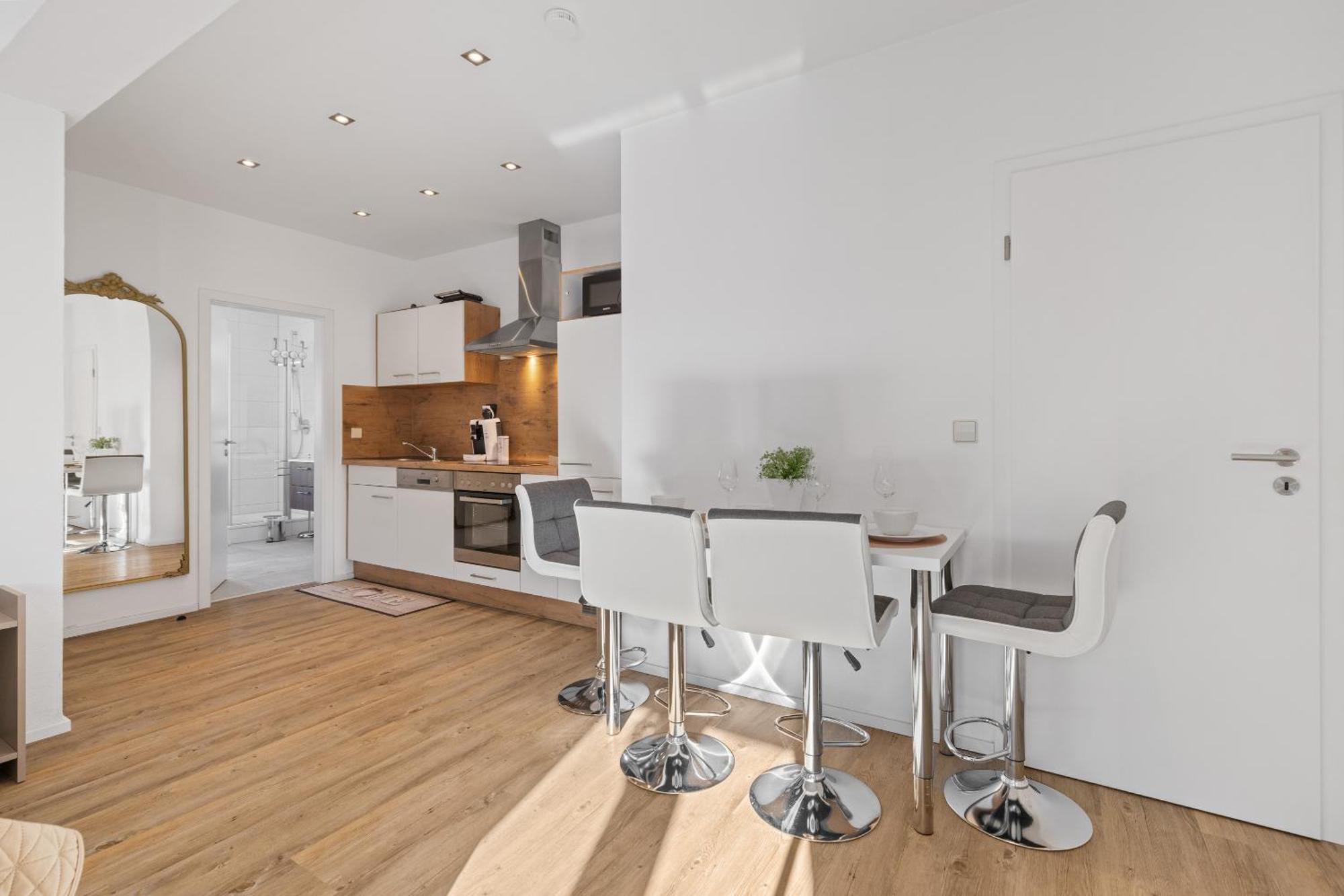 Goldcream Suites - Modern - Netflix - Free Parking Guntzbourg Extérieur photo